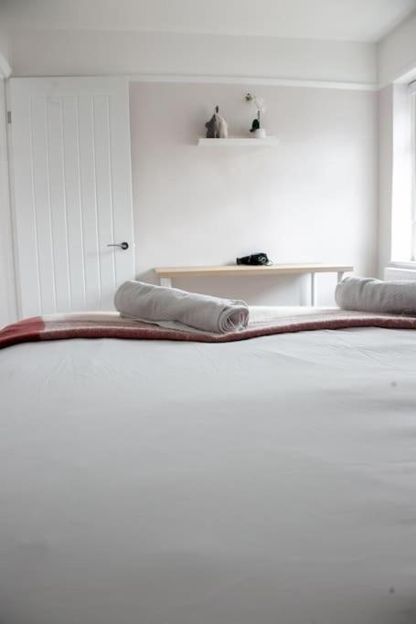 Ferienwohnung Coastal Haven In Leigh-On-Sea Southend-on-Sea Exterior foto