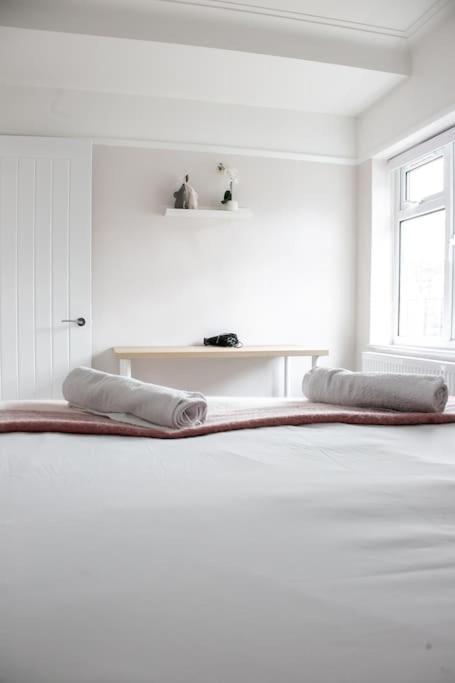 Ferienwohnung Coastal Haven In Leigh-On-Sea Southend-on-Sea Exterior foto