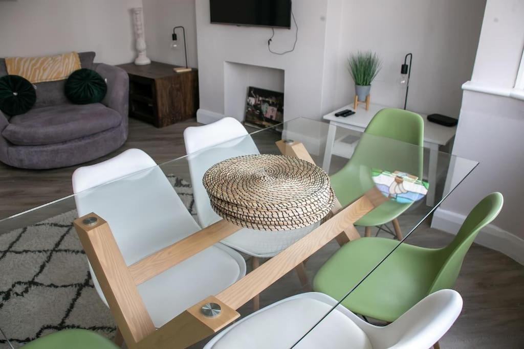 Ferienwohnung Coastal Haven In Leigh-On-Sea Southend-on-Sea Exterior foto